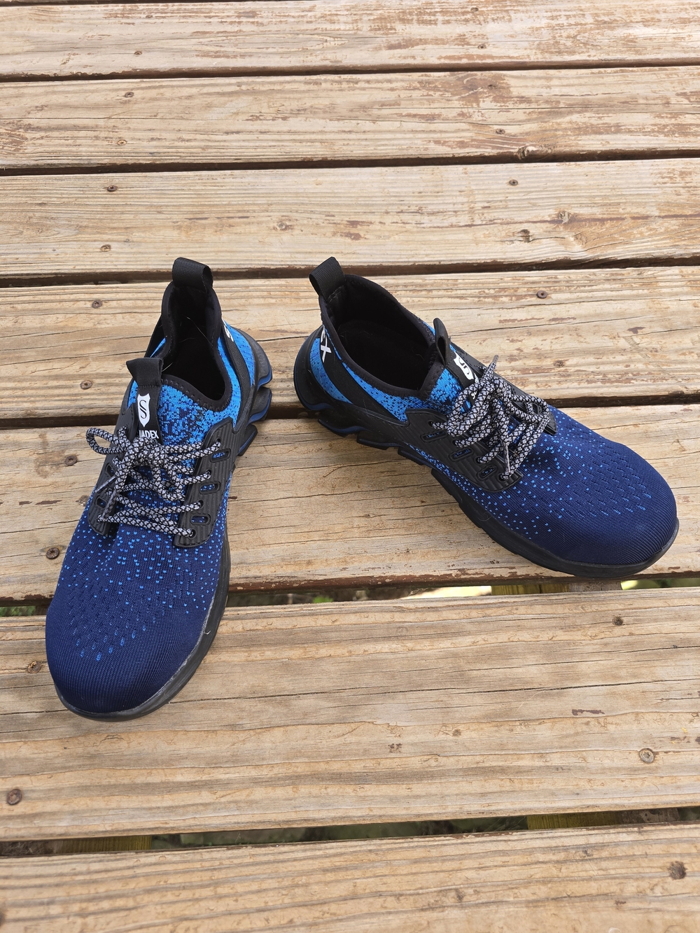 SUADEX Steel Toe Sneakers for Men